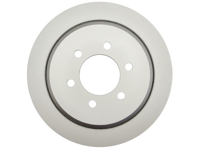 Centric Parts Disc Brake Rotor P/N:320.65095F Fits: Ford Expedition 06-02, Lincoln Navigator 06-02 - Image 3