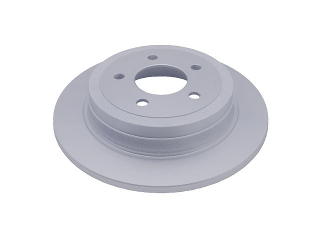 Centric Parts Disc Brake Rotor P/N:320.65096F Fits: Ford Explorer Sport 2003, Ford Explorer Sport Trac 05-03 - Image 1