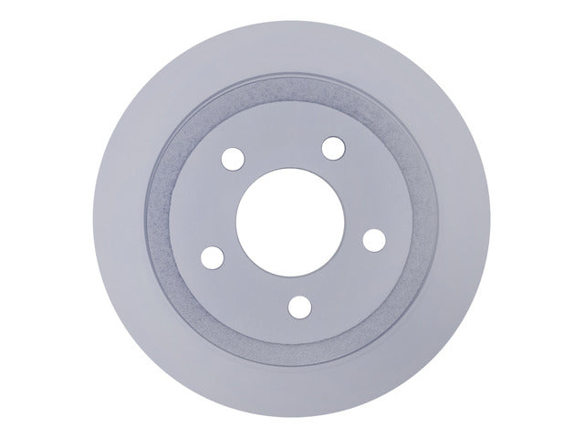 Centric Parts Disc Brake Rotor P/N:320.65096F Fits: Ford Explorer Sport 2003, Ford Explorer Sport Trac 05-03 - Image 3