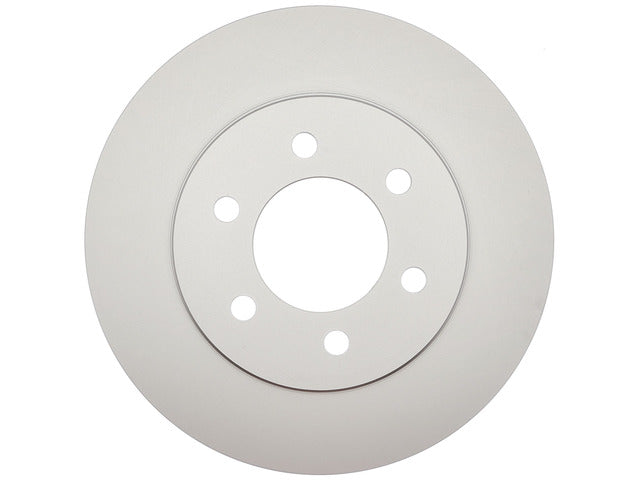 Centric Parts Disc Brake Rotor P/N:320.65097F Fits: Ford Expedition 06-02, Lincoln Navigator 06-02 - Image 3
