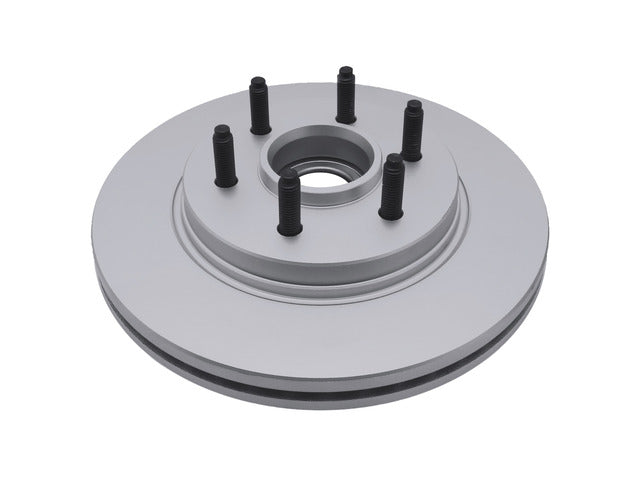 Centric Parts Disc Brake Rotor and Hub Assembly P/N:320.65098F Fits: Ford F-150 08-04, Lincoln Mark Lt 08-06 - Image 1