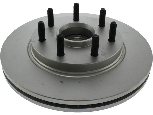 Centric Parts Disc Brake Rotor and Hub Assembly P/N:320.65099F Fits: Ford F-150 08-04, Lincoln Mark Lt 08-06 - Image 1