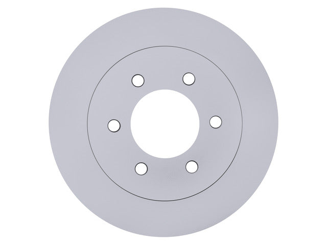 Centric Parts Disc Brake Rotor P/N:320.65100F Fits: Ford F-150 08-04, Lincoln Mark Lt 08-06 - Image 3
