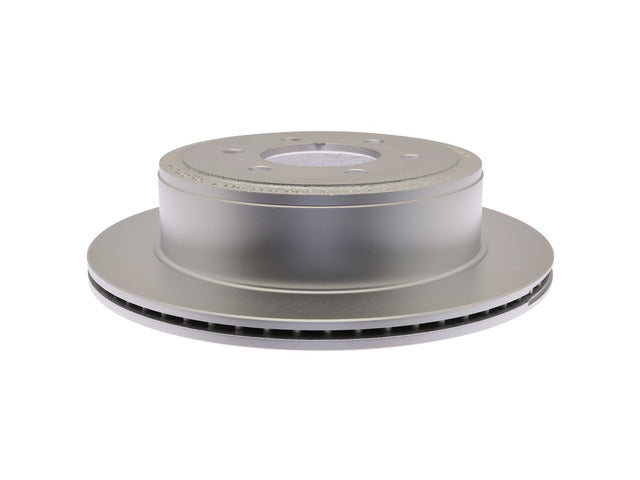 Centric Parts Disc Brake Rotor P/N:320.65102F Fits: Ford F-150 11-04, Lincoln Mark Lt 08-06 - Image 1