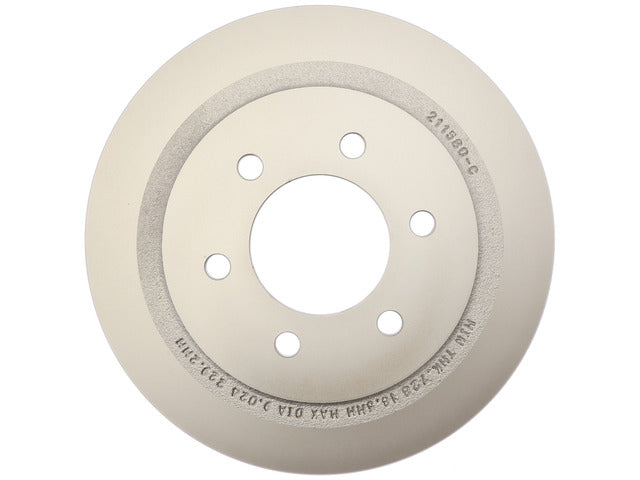 Centric Parts Disc Brake Rotor P/N:320.65102F Fits: Ford F-150 11-04, Lincoln Mark Lt 08-06 - Image 3