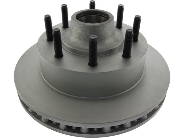 Centric Parts Disc Brake Rotor and Hub Assembly P/N:320.65104F Fits: Ford Excursion 05-03, Ford F-250 Super Duty 04-03, Ford F-350 Super Duty 04-03 - Image 1