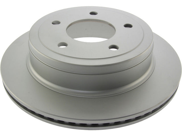 Centric Parts Disc Brake Rotor P/N:320.65106F Fits: Ford E-150 06-04, Ford E-150 Club Wagon 05-04, Ford Econoline 2006 - Image 1