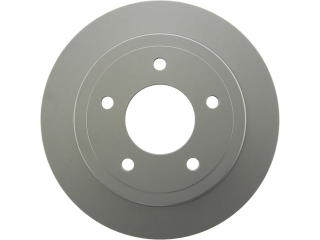 Centric Parts Disc Brake Rotor P/N:320.65106F Fits: Ford E-150 06-04, Ford E-150 Club Wagon 05-04, Ford Econoline 2006 - Image 3