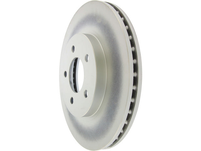 Centric Parts Disc Brake Rotor P/N:320.65107F Fits: Ford Escape 12-05, Mazda Tribute 06-05, Mazda Tribute 11-08, Mercury Mariner 11-05 - Image 1