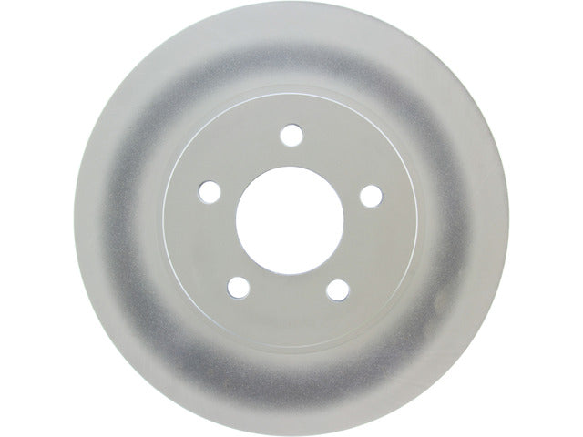 Centric Parts Disc Brake Rotor P/N:320.65107F Fits: Ford Escape 12-05, Mazda Tribute 06-05, Mazda Tribute 11-08, Mercury Mariner 11-05 - Image 3
