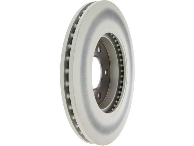 Centric Parts Disc Brake Rotor P/N:320.65107F Fits: Ford Escape 12-05, Mazda Tribute 06-05, Mazda Tribute 11-08, Mercury Mariner 11-05 - Image 4