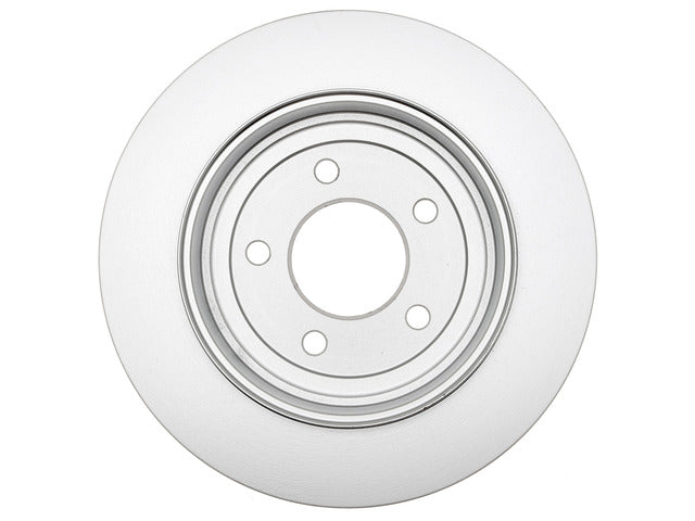Centric Parts Disc Brake Rotor P/N:320.65108F Fits: Ford Escape 08-05, Mazda Tribute 06-05, Mazda Tribute 2008, Mercury Mariner 08-05 - Image 2