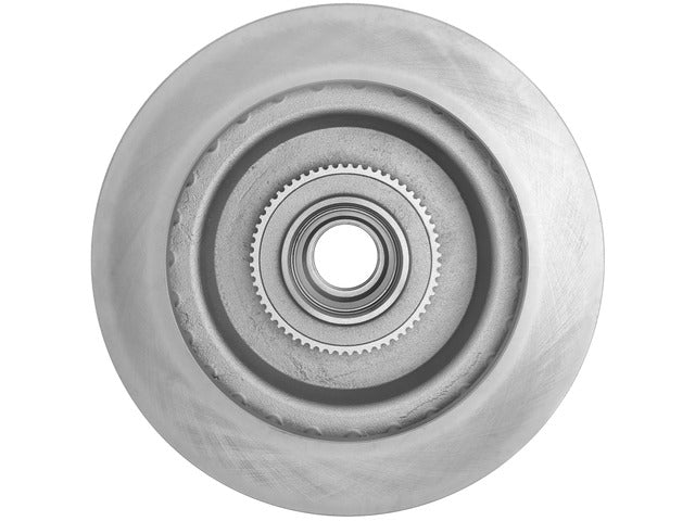 Centric Parts Disc Brake Rotor and Hub Assembly P/N:320.65109F Fits: Ford F-350 Super Duty 04-03 - Image 2