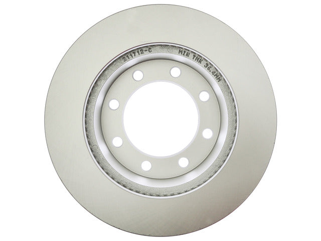Centric Parts Disc Brake Rotor P/N:320.65110F Fits: Ford F-350 Super Duty 12-05, Ford F-450 Super Duty 12-10 - Image 2