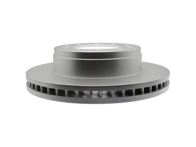 Centric Parts Disc Brake Rotor P/N:320.65111F Fits: Ford F-450 Super Duty 16-05, Ford F-550 Super Duty 16-05 - Image 1