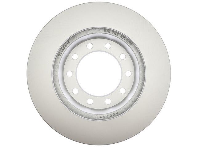 Centric Parts Disc Brake Rotor P/N:320.65111F Fits: Ford F-450 Super Duty 16-05, Ford F-550 Super Duty 16-05 - Image 2