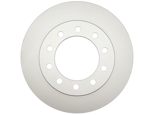Centric Parts Disc Brake Rotor P/N:320.65111F Fits: Ford F-450 Super Duty 16-05, Ford F-550 Super Duty 16-05 - Image 3