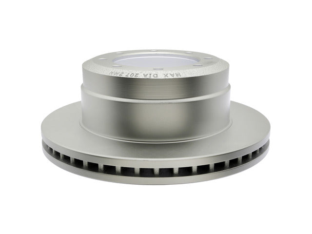 Centric Parts Disc Brake Rotor P/N:320.65114F Fits: Ford F-350 Super Duty 12-05, Ford F-450 Super Duty 12-10 - Image 1