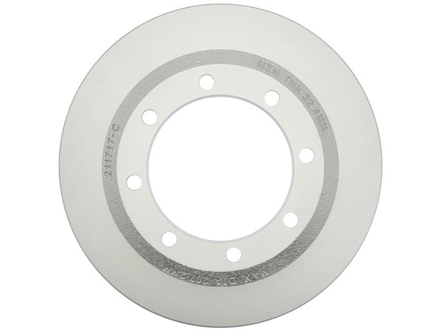 Centric Parts Disc Brake Rotor P/N:320.65114F Fits: Ford F-350 Super Duty 12-05, Ford F-450 Super Duty 12-10 - Image 3