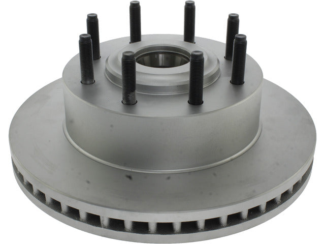 Centric Parts Disc Brake Rotor and Hub Assembly P/N:320.65116F Fits: Ford F-250 Super Duty 07-05, Ford F-350 Super Duty 07-05 - Image 1