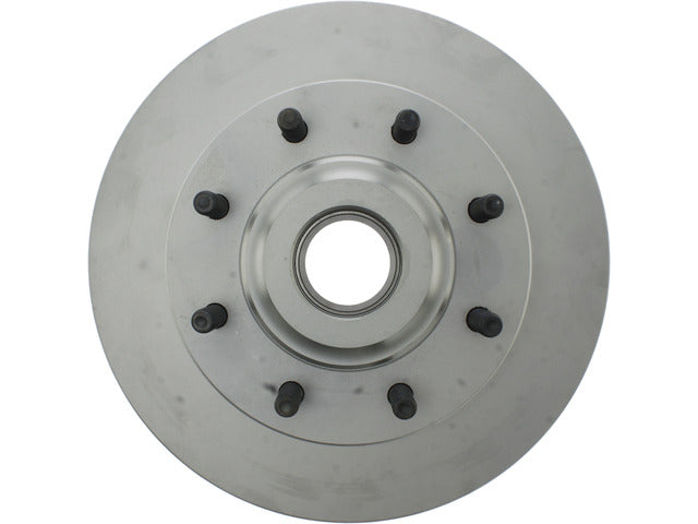 Centric Parts Disc Brake Rotor and Hub Assembly P/N:320.65116F Fits: Ford F-250 Super Duty 07-05, Ford F-350 Super Duty 07-05 - Image 3