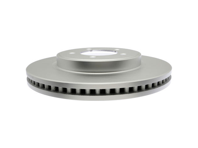 Centric Parts Disc Brake Rotor P/N:320.65118F Fits: Ford Explorer 10-06, Ford Explorer Sport Trac 10-07, Mercury Mountaineer 10-06 - Image 1