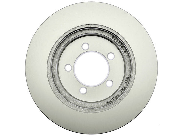 Centric Parts Disc Brake Rotor P/N:320.65118F Fits: Ford Explorer 10-06, Ford Explorer Sport Trac 10-07, Mercury Mountaineer 10-06 - Image 2