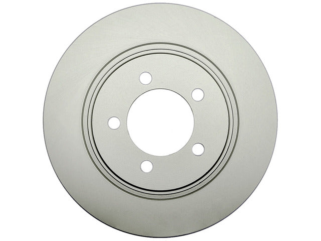 Centric Parts Disc Brake Rotor P/N:320.65118F Fits: Ford Explorer 10-06, Ford Explorer Sport Trac 10-07, Mercury Mountaineer 10-06 - Image 3