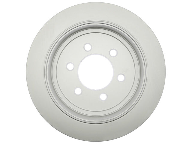 Centric Parts Disc Brake Rotor P/N:320.65120F Fits: Ford Expedition 17-07, Lincoln Navigator 17-07 - Image 2
