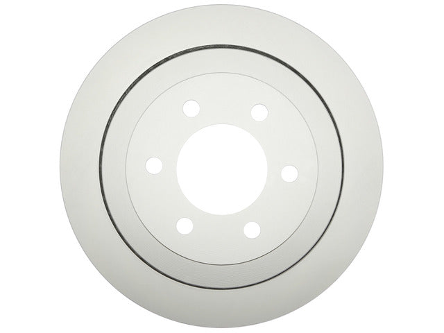 Centric Parts Disc Brake Rotor P/N:320.65120F Fits: Ford Expedition 17-07, Lincoln Navigator 17-07 - Image 3