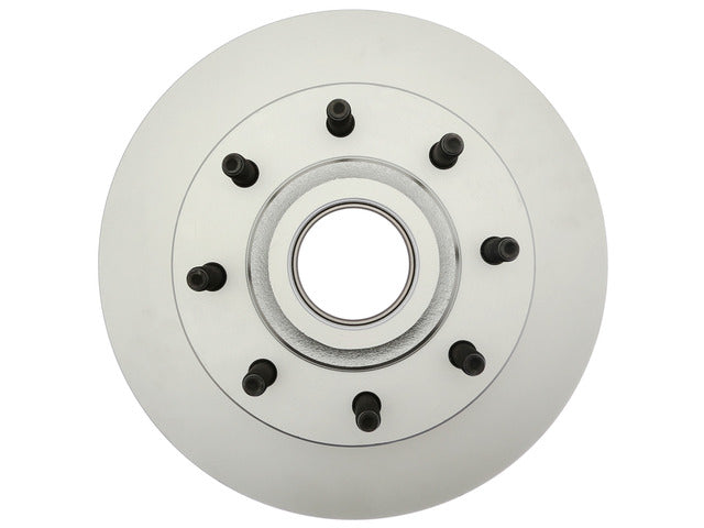 Centric Parts Disc Brake Rotor and Hub Assembly P/N:320.65121F Fits: Ford F-250 Super Duty 12-08, Ford F-350 Super Duty 12-07 - Image 3