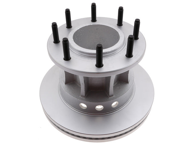 Centric Parts Disc Brake Rotor and Hub Assembly P/N:320.65122F Fits: Ford F-350 Super Duty 12-07 - Image 1
