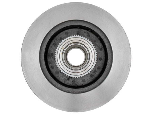 Centric Parts Disc Brake Rotor and Hub Assembly P/N:320.65122F Fits: Ford F-350 Super Duty 12-07 - Image 2