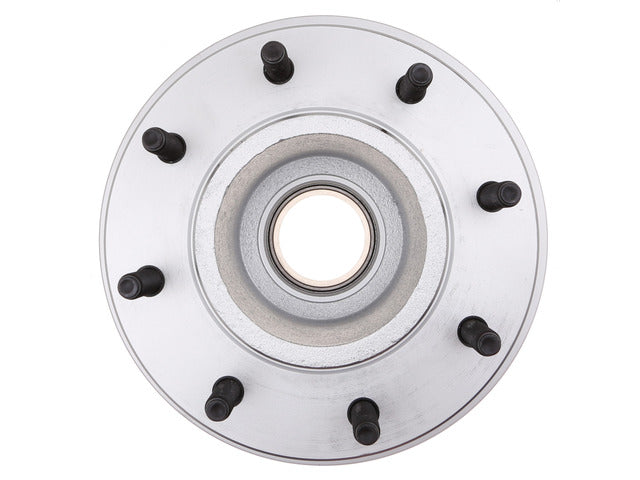 Centric Parts Disc Brake Rotor and Hub Assembly P/N:320.65122F Fits: Ford F-350 Super Duty 12-07 - Image 3