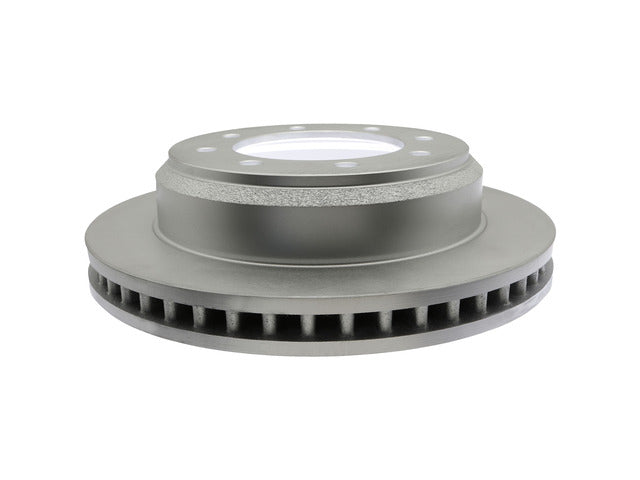 Centric Parts Disc Brake Rotor P/N:320.65123F Fits: Ford E-150 14-08, Ford E-250 14-08, Ford E-350 Super Duty 19-08, Ford E-350 Super Duty 23-21 - Image 1