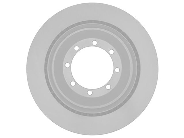 Centric Parts Disc Brake Rotor P/N:320.65125F Fits: Ford E-350 Super Duty 19-08, Ford E-350 Super Duty 23-21 - Image 2
