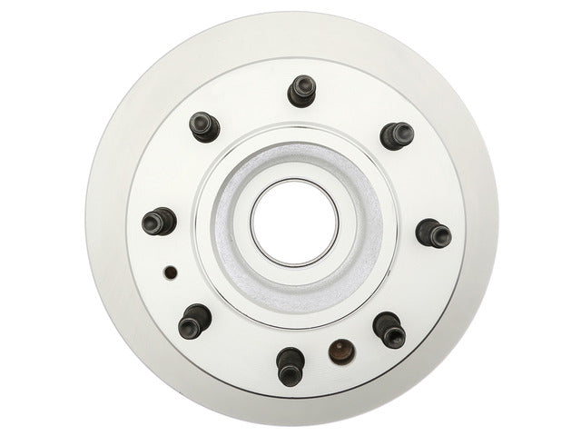 Centric Parts Disc Brake Rotor and Hub Assembly P/N:320.65126F Fits: Ford E-350 Super Duty 19-08, Ford E-350 Super Duty 23-21, Ford E-450 Super Duty 19-08, Ford E-450 Super Duty 23-21 - Image 3