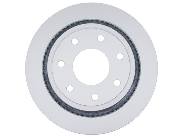 Centric Parts Disc Brake Rotor P/N:320.65133F Fits: Ford F-150 14-12 - Image 3