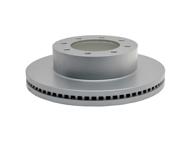 Centric Parts Disc Brake Rotor P/N:320.65138F Fits: Ford F-250 Super Duty 22-12, Ford F-350 Super Duty 22-12, Ford F-450 Super Duty 16-13 - Image 1