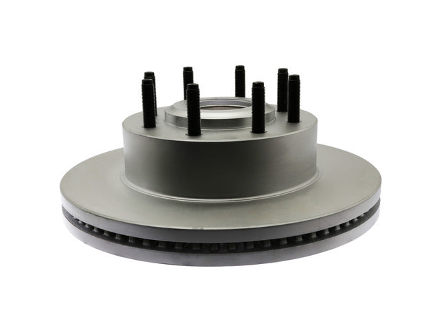 Centric Parts Disc Brake Rotor and Hub Assembly P/N:320.65140F Fits: Ford F-250 Super Duty 22-12, Ford F-350 Super Duty 22-12 - Image 1