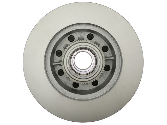 Centric Parts Disc Brake Rotor and Hub Assembly P/N:320.65140F Fits: Ford F-250 Super Duty 22-12, Ford F-350 Super Duty 22-12 - Image 2