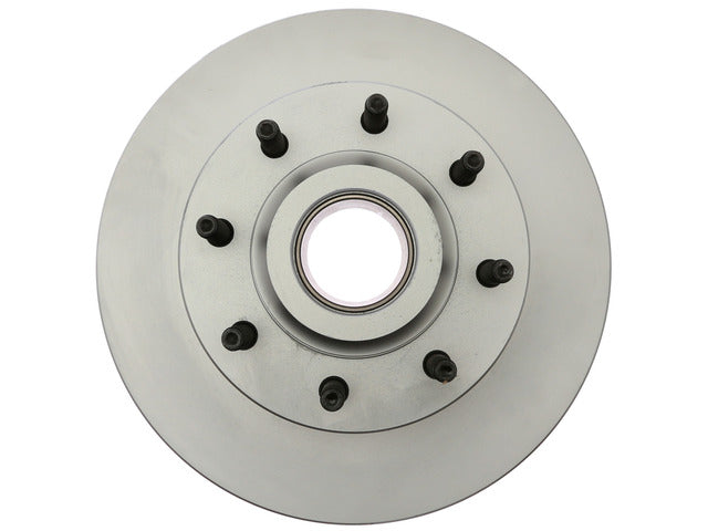Centric Parts Disc Brake Rotor and Hub Assembly P/N:320.65140F Fits: Ford F-250 Super Duty 22-12, Ford F-350 Super Duty 22-12 - Image 3