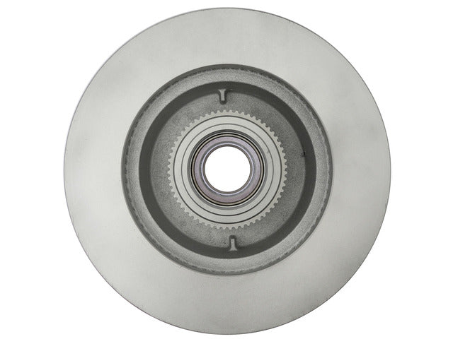 Centric Parts Disc Brake Rotor and Hub Assembly,Disc Brake Rotor P/N:320.65142F Fits: Ford F-350 Super Duty 20-12, Ford F-350 Super Duty 2022 - Image 2
