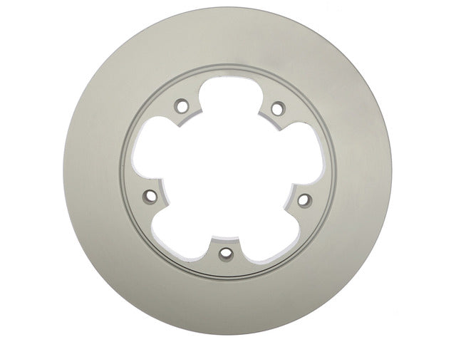 Centric Parts Disc Brake Rotor P/N:320.65145F Fits: Ford Transit-150 23-15, Ford Transit-250 23-15, Ford Transit-350 23-15, Ford Transit-350 Hd 2019 - Image 3