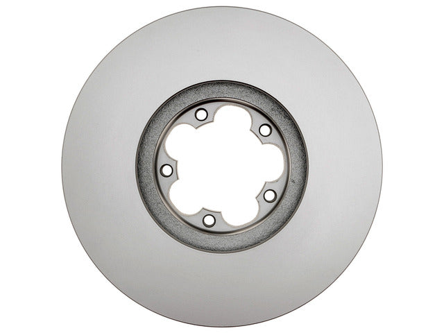 Centric Parts Disc Brake Rotor P/N:320.65148H Fits: Ford Transit-350 23-15, Ford Transit-350 Hd 23-15 - Image 2