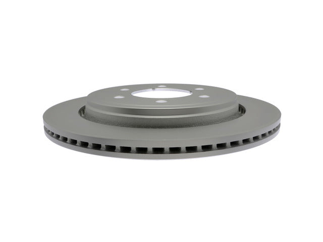 Centric Parts Disc Brake Rotor P/N:320.65149F Fits: Ford F-150 17-15 - Image 1