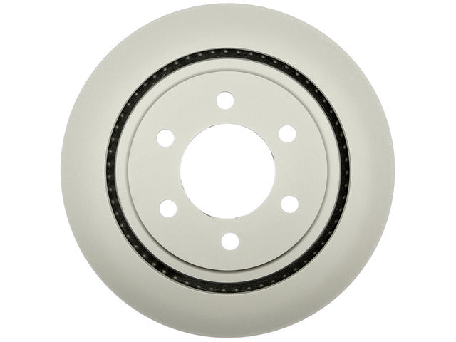 Centric Parts Disc Brake Rotor P/N:320.65149F Fits: Ford F-150 17-15 - Image 3
