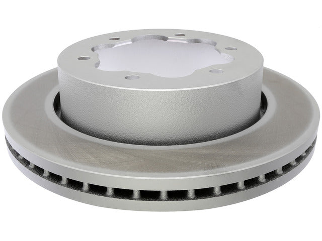 Centric Parts Disc Brake Rotor P/N:320.65165F Fits: Ford Transit-150 2019, Ford Transit-250 2019, Ford Transit-350 2019, Ford Transit-350 Hd 23-19 - Image 1