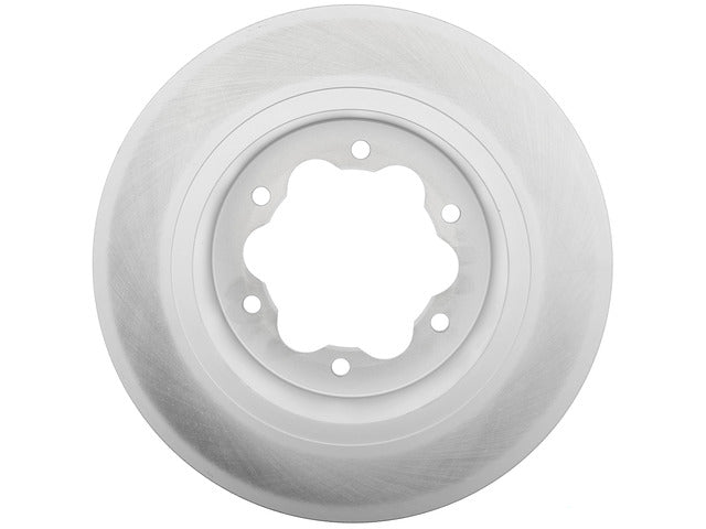 Centric Parts Disc Brake Rotor P/N:320.65165F Fits: Ford Transit-150 2019, Ford Transit-250 2019, Ford Transit-350 2019, Ford Transit-350 Hd 23-19 - Image 2