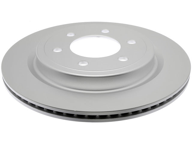 Centric Parts Disc Brake Rotor P/N:320.65167H Fits: Ford Expedition 23-22, Ford F-150 22-21, Lincoln Navigator 23-22 - Image 1
